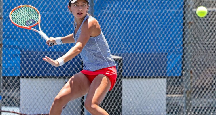 Patsy Daughters, ITF World Tennis Tour, Lakewood, SoCal Pro Series
