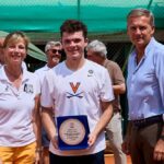 Inaki Montes-De la Torre, Bergamo, ITF World Tennis Tour