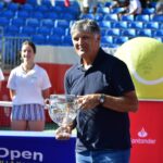 Toni Nadal, Open Castilla y Leon, ATP Challenger
