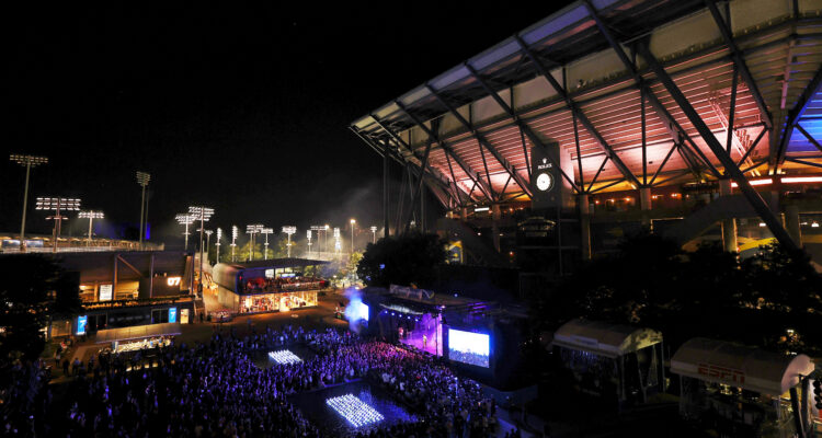 US Open Fan Week