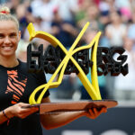 Arantxa Rus, Hamburg European Open, WTA Tour