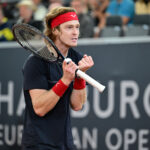 Andrey Rublev, Hamburg European Open, ATP Tour