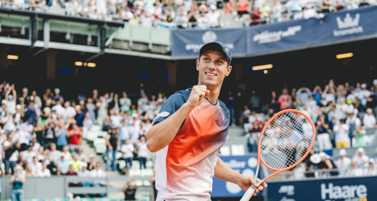Filip Misolic, ATP Tour, Kitzbühel