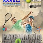 Open Castilla y León, ATP Challenger Tour, Segovia, El Espinar