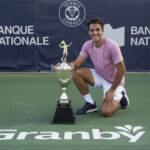ATP Challenger Tour, Granby, Alexis Galarneau