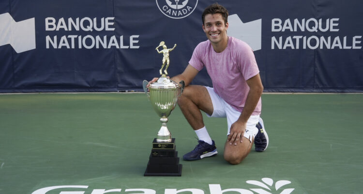 ATP Challenger Tour, Granby, Alexis Galarneau