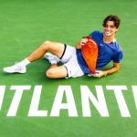 Taylor Fritz, Atlanta Open, ATP Tour