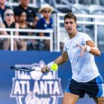 Thanasi Kokkinakis, ATP Tour, Atlanta Open