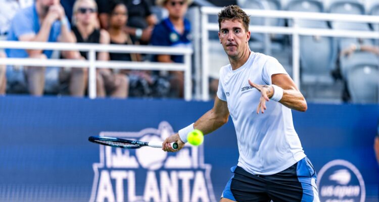 Thanasi Kokkinakis, ATP Tour, Atlanta Open