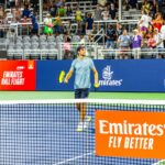 Aleksandar Vukic, Atlanta Open, ATP Tour