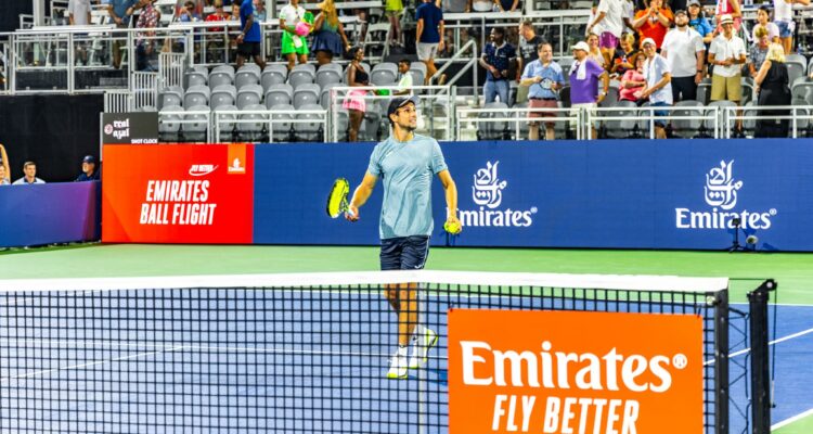 Aleksandar Vukic, Atlanta Open, ATP Tour