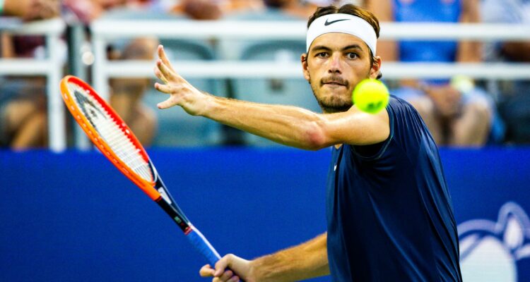 Taylor Fritz, Atlanta Open, ATP Tour
