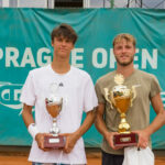 Rudolf Molleker, IBG Prague Open, ATP Challenger