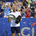 Daniel Evans, Citi Open, ATP Tour, Washington