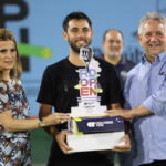 Genaro Alberto Olivieri, ATP Challenger, RD Open, Santo Domingo