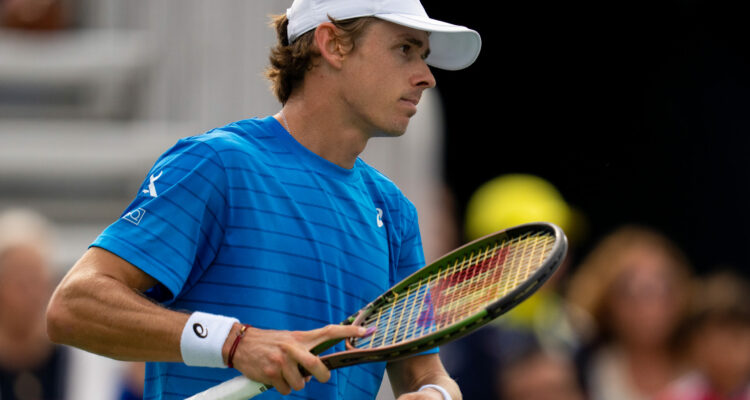 Alex de Minaur