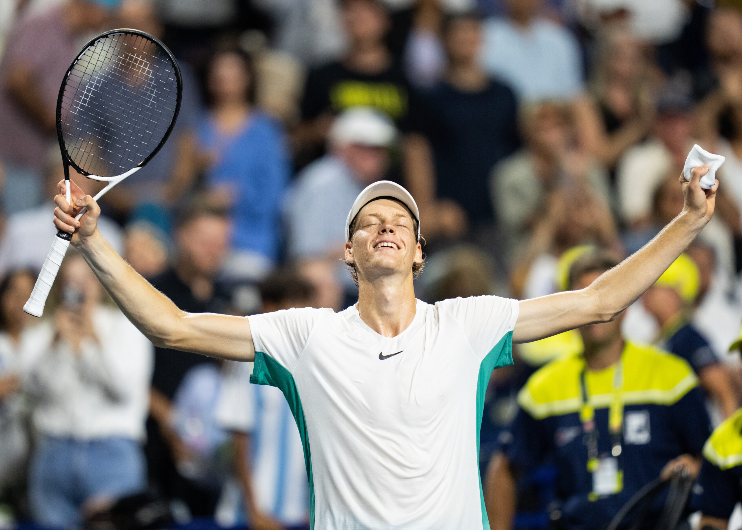 Jannik Sinner, ATP Tour, Toronto, National Bank Open