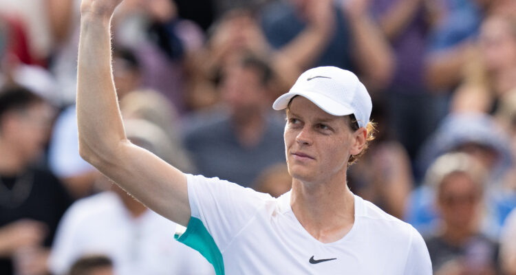 Jannik Sinner, ATP Tour, Toronto