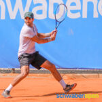 Benjamin Hassan, ATP Challenger, Augsburg, Schwaben Open