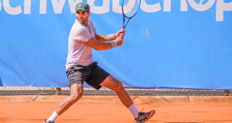 Benjamin Hassan, ATP Challenger, Augsburg, Schwaben Open