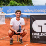 Carlos Taberner, Schwaben Open, ATP Challenger, Augsburg