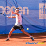 Carlos Taberner, Schwaben Open, Augsburg, ATP Challenger