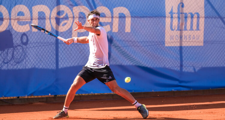 Carlos Taberner, Schwaben Open, Augsburg, ATP Challenger