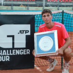 Matteo Gigante, ATP Challenger, Cordenons