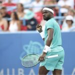 Frances Tiafoe
