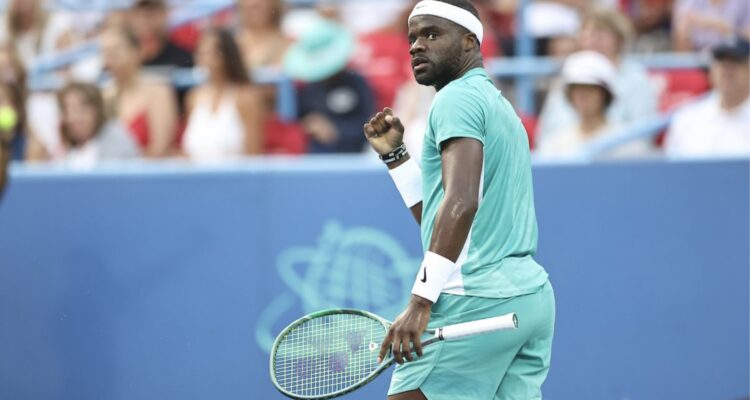 Frances Tiafoe