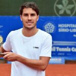 Eduardo Ribeiro, ITF World Tennis Tour, Sao Paulo, Brasil Tennis Cup