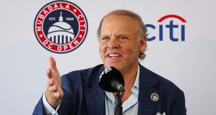 Mark Ein, Citi Open, Washington