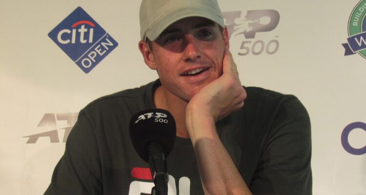 John Isner