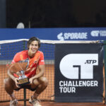 Alvaro Guillen Meza, Lima Challenger