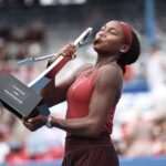 Coco Gauff, Citi Open, Washington, WTA Tour
