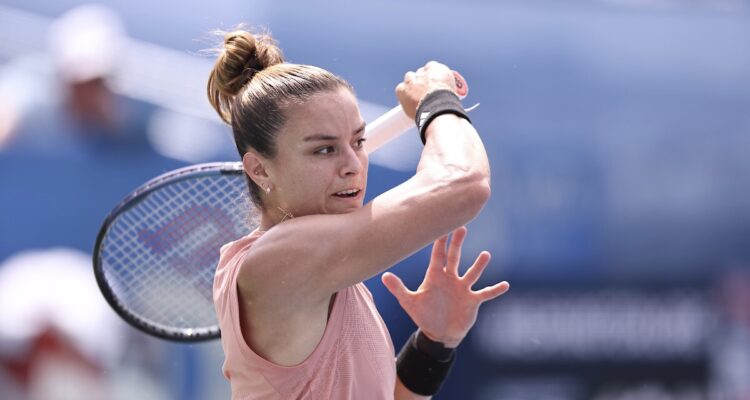 Maria Sakkari