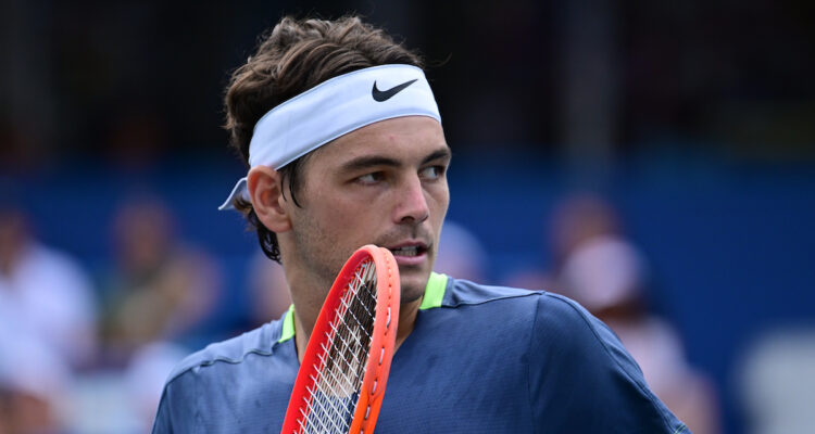 Taylor Fritz