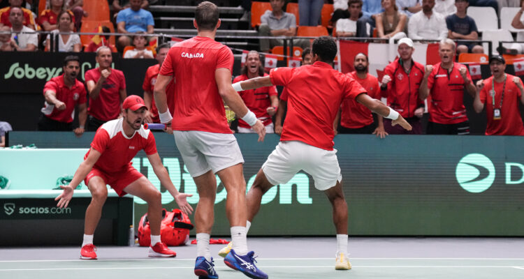 Davis Cup, Canada