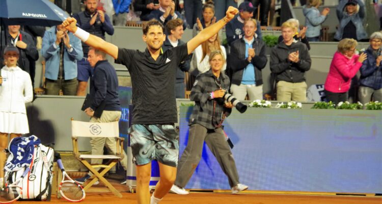 Dominic Thiem, ATP Tour, Kitzbühel, Generali Open