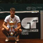 Duje Ajdukovic, ATP Challenger, Lüdenscheid, Platzmann Open
