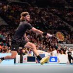 Stefanos Tsitsipas, Erste Bank Open, ATP Tour, Vienna