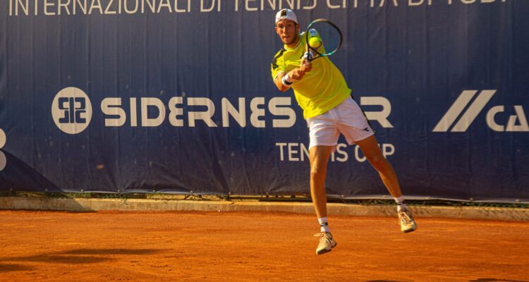 Francesco Maestrelli, ATP Challenger Tour, Todi
