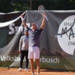 Jan Choinski, ATP Challenger, Meerbusch