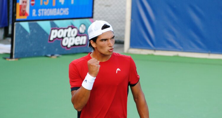 Henrique Rocha, ATP Challenger, Porto Open