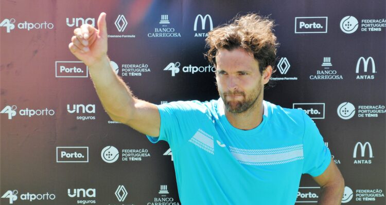 Joao Sousa, ATP Challenger, Porto Open