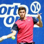 Luca Nardi, ATP Challenger, Porto Open