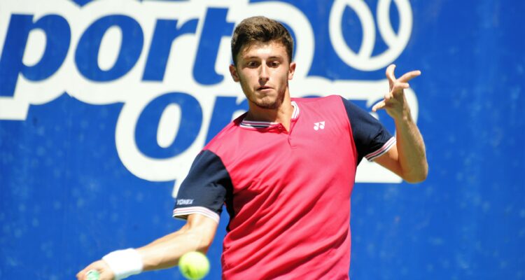 Luca Nardi, ATP Challenger, Porto Open