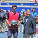 Luca Nardi, ATP Challenger Tour, Porto Open