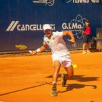 Luciano Darderi, ATP Challenger, Todi
