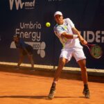 Luciano Darderi, ATP Challenger, Todi